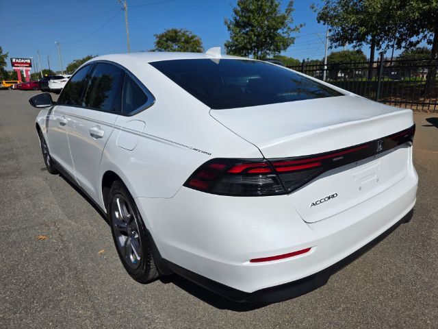 2024 Honda Accord Sedan EX