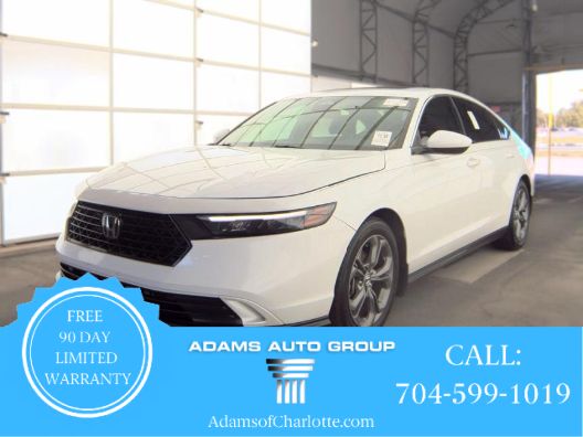 2024 Honda Accord Sedan EX