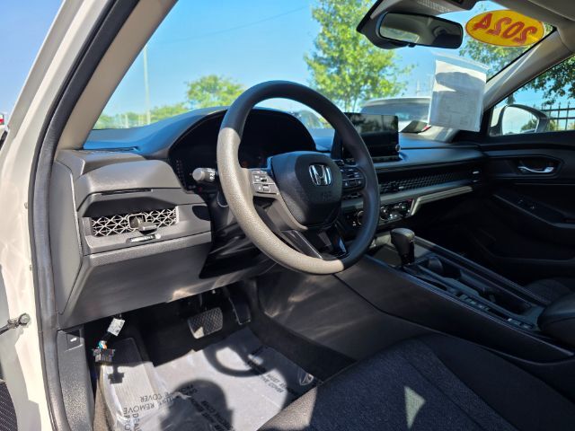 2024 Honda Accord Sedan EX Charlotte NC