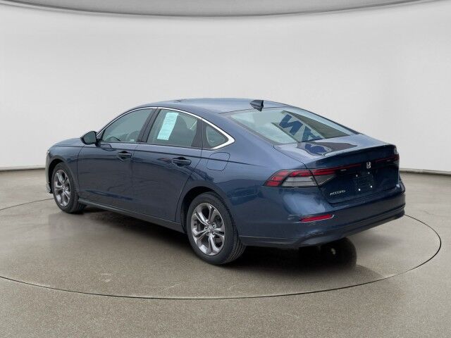 2024 Honda Accord Sedan EX