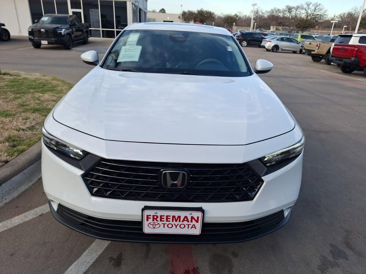 2024 Honda Accord Sedan EX Hurst TX