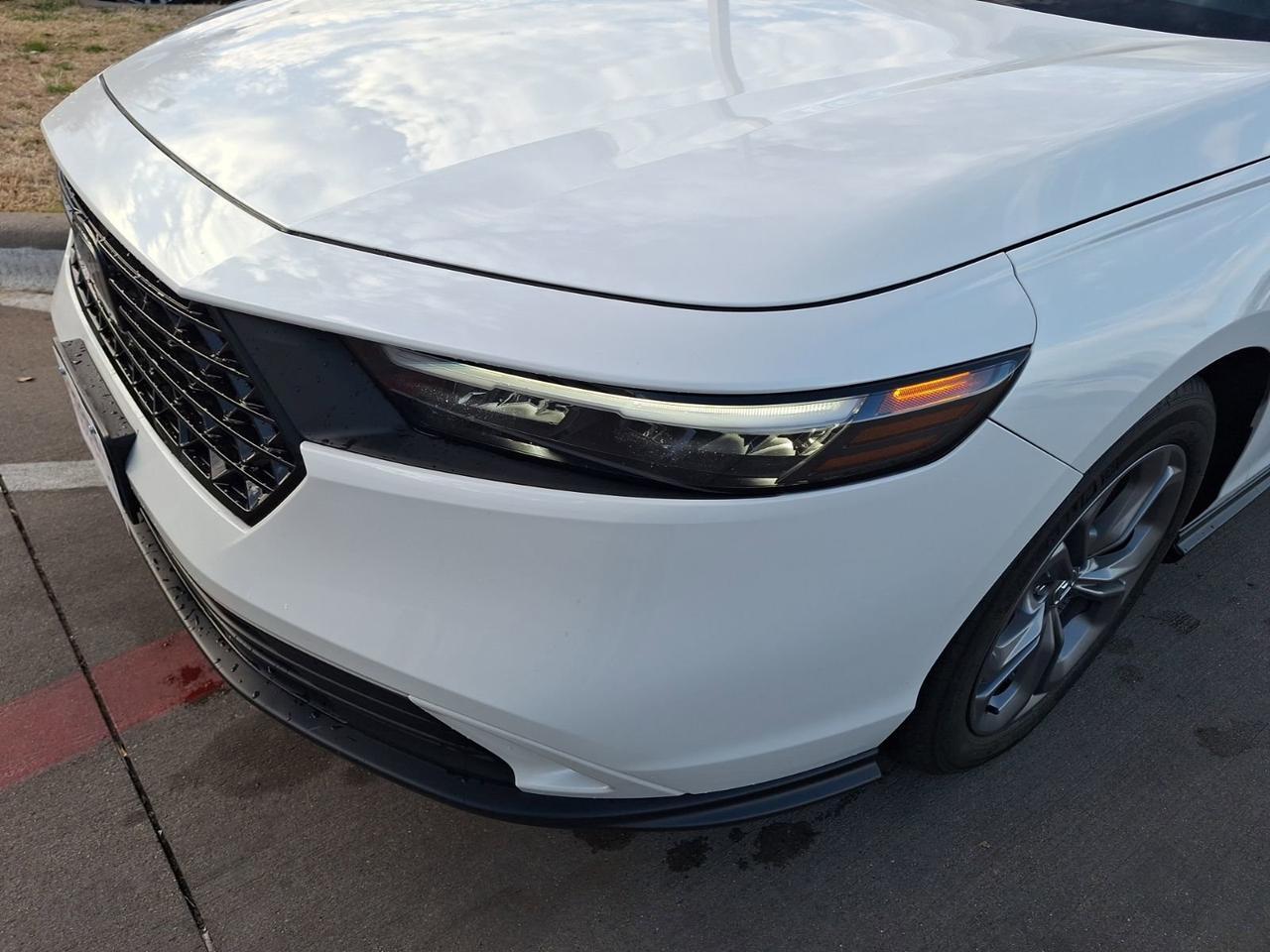 2024 Honda Accord Sedan EX Hurst TX