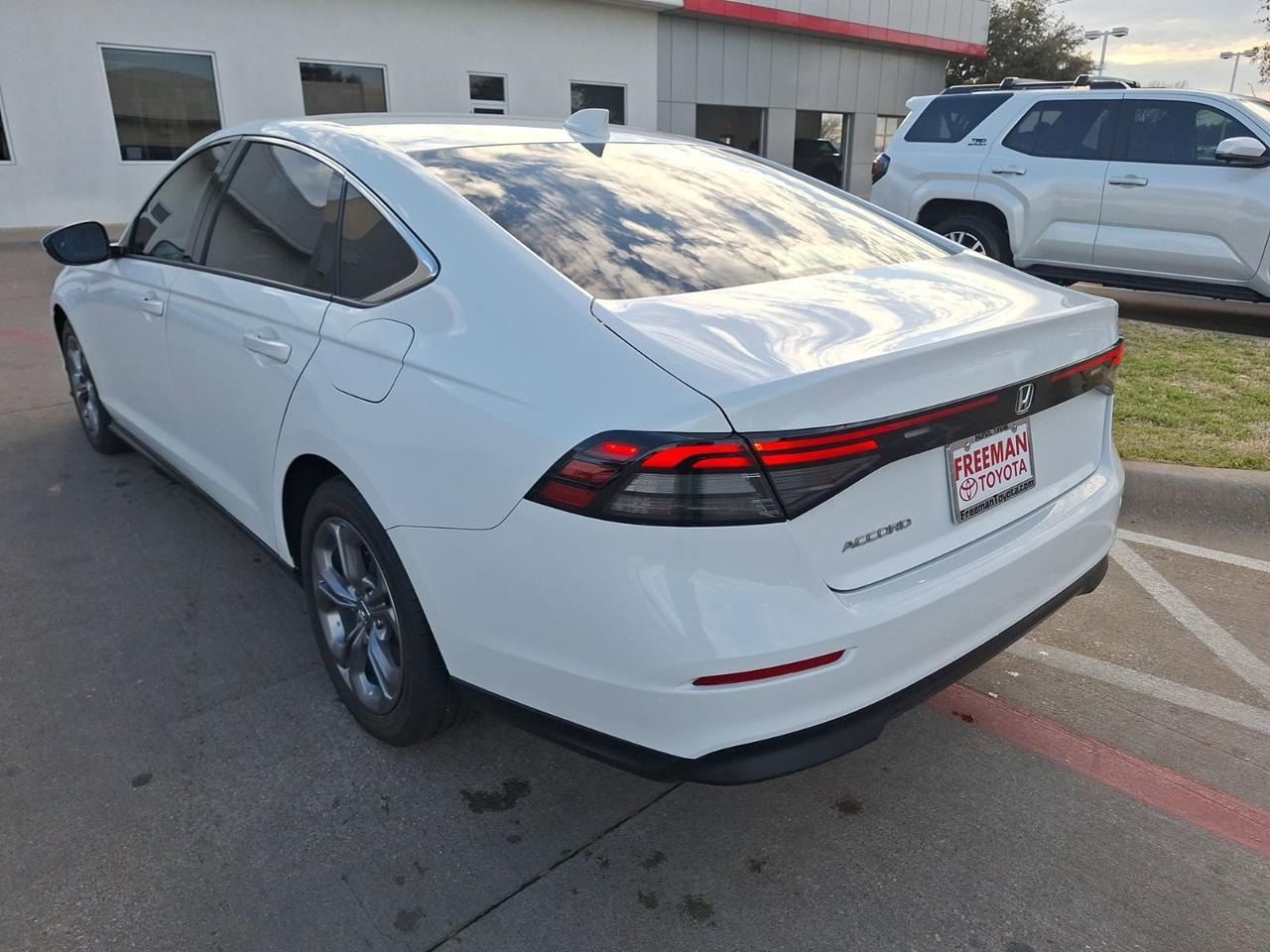 2024 Honda Accord Sedan EX Hurst TX
