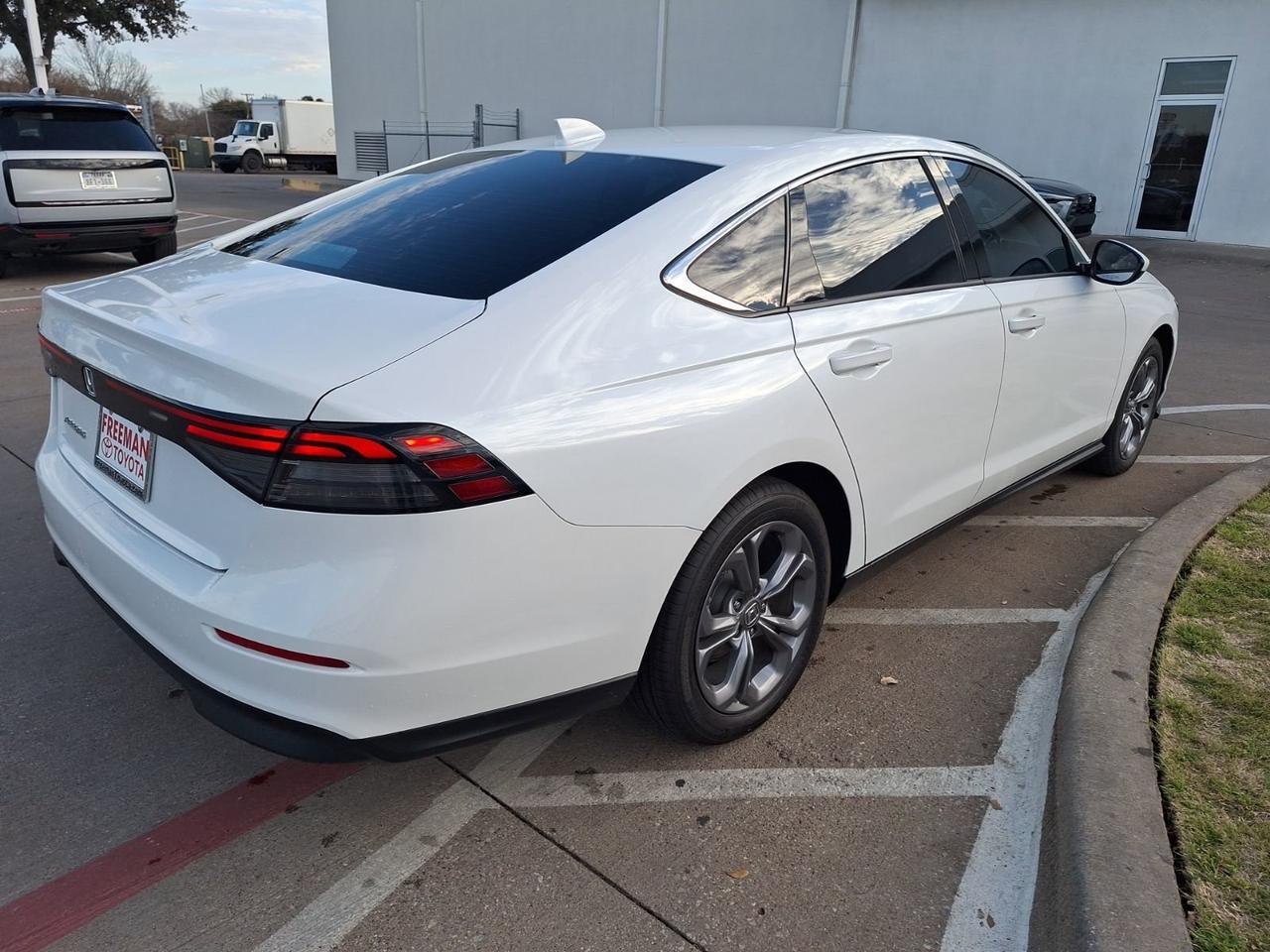 2024 Honda Accord Sedan EX Hurst TX