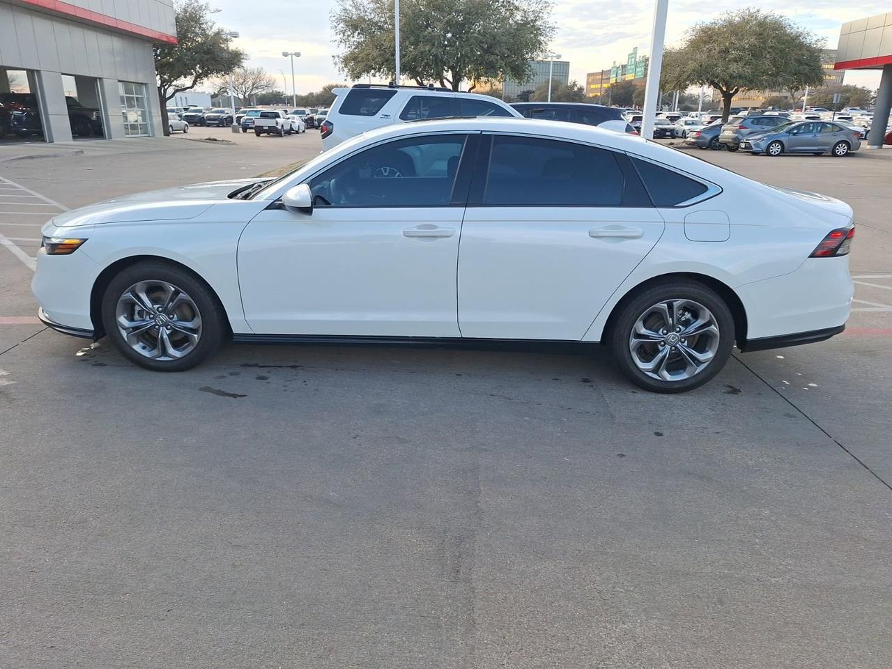 2024 Honda Accord Sedan EX Hurst TX