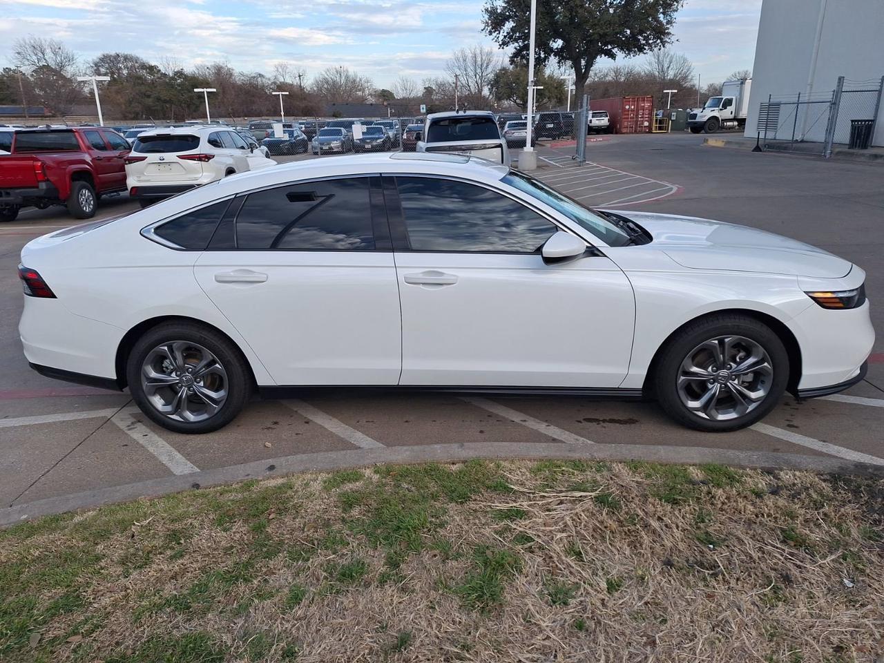 2024 Honda Accord Sedan EX Hurst TX