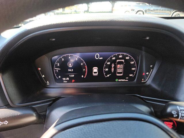 2024 Honda Accord Sedan EX Hurst TX