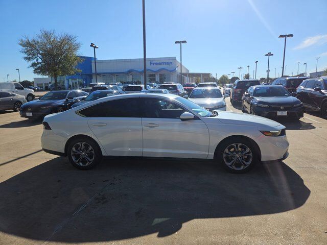 2024 Honda Accord Sedan EX Hurst TX