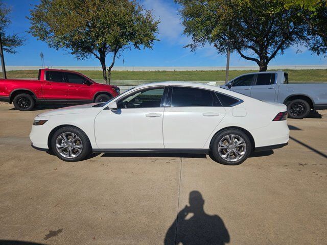 2024 Honda Accord Sedan EX Hurst TX