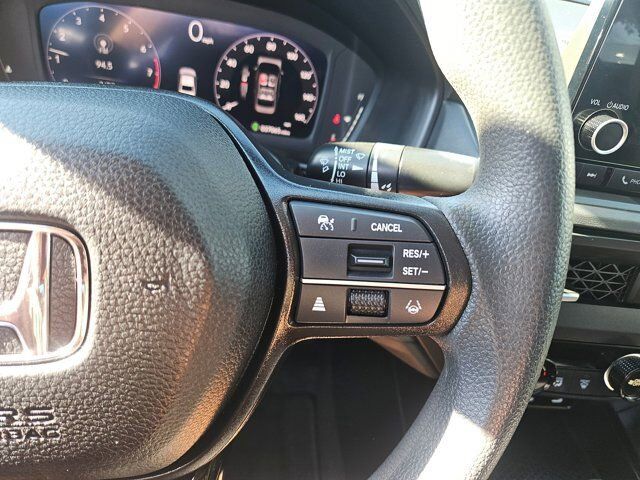 2024 Honda Accord Sedan EX Hurst TX