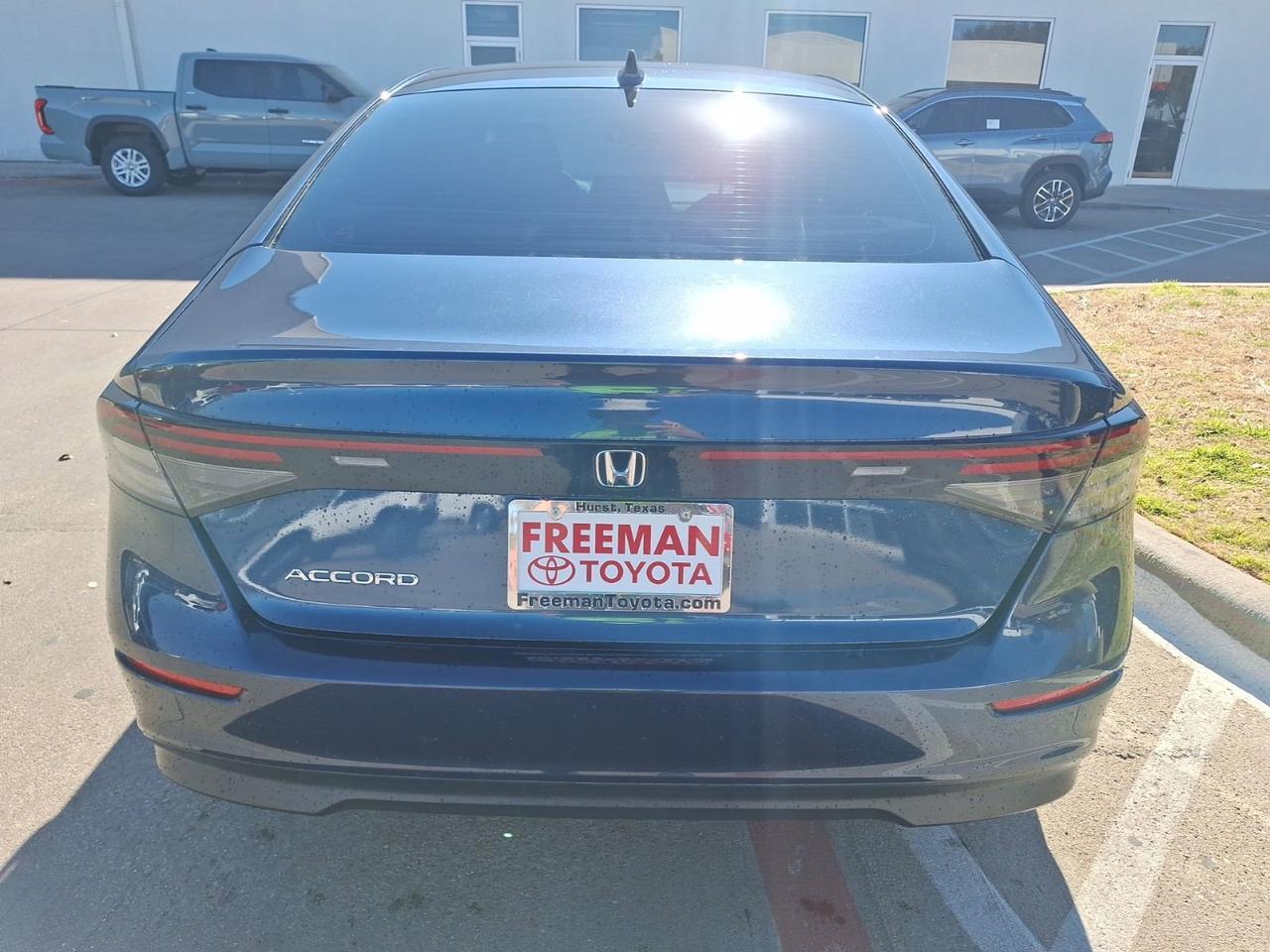 2024 Honda Accord Sedan EX Hurst TX