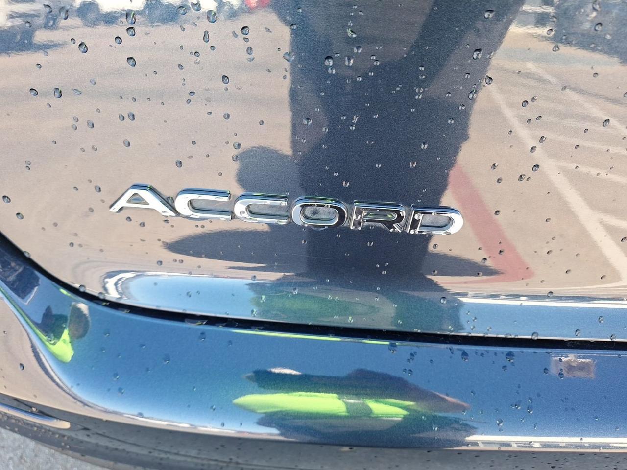 2024 Honda Accord Sedan EX Hurst TX