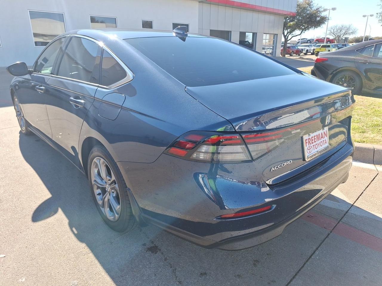 2024 Honda Accord Sedan EX Hurst TX