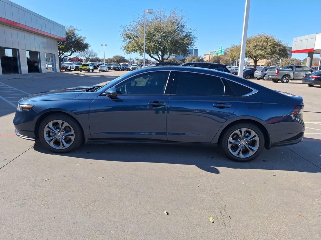 2024 Honda Accord Sedan EX Hurst TX