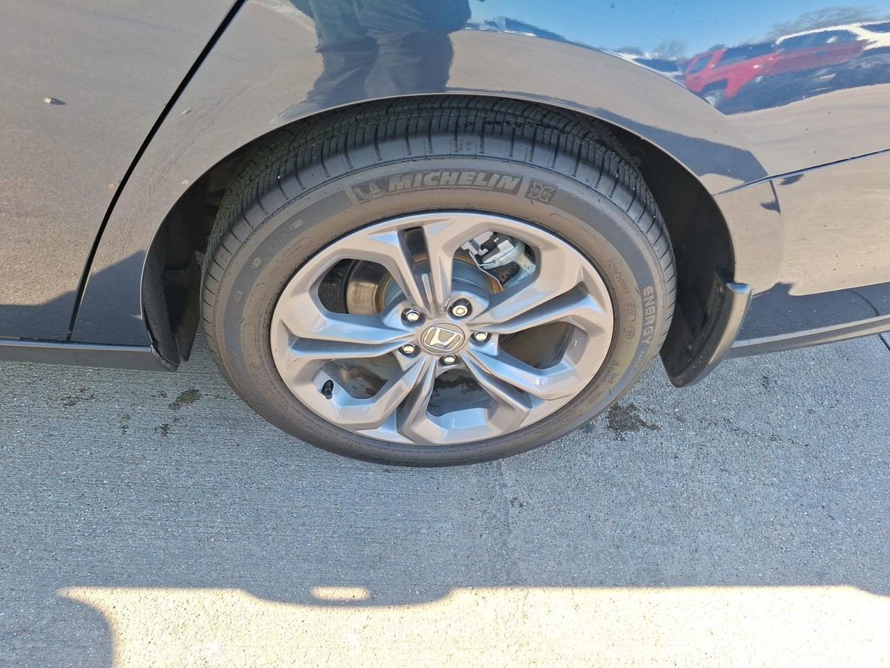 2024 Honda Accord Sedan EX Hurst TX