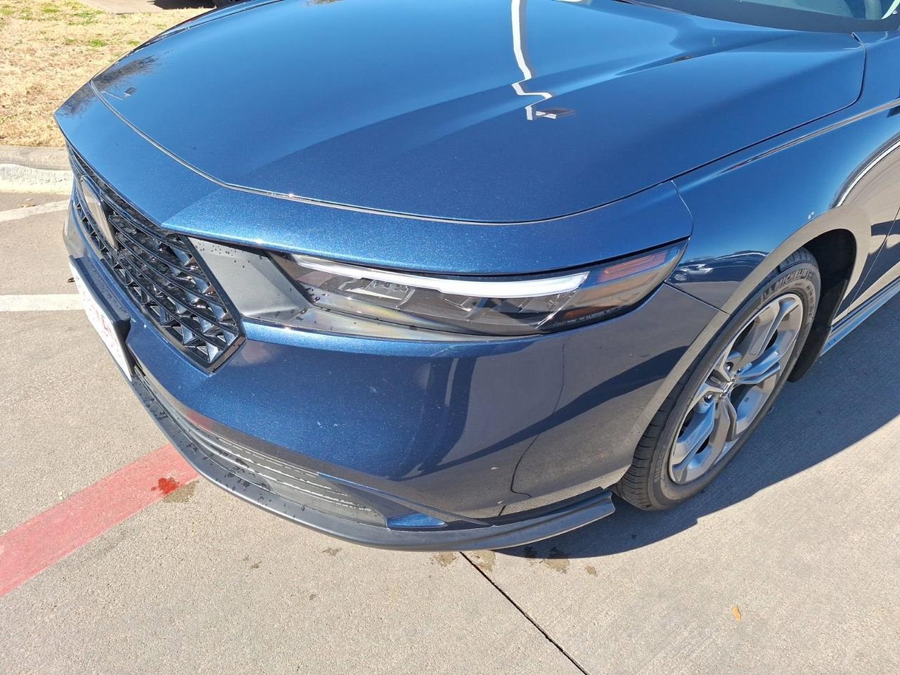 2024 Honda Accord Sedan EX Hurst TX