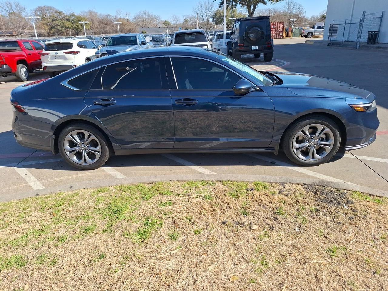 2024 Honda Accord Sedan EX Hurst TX
