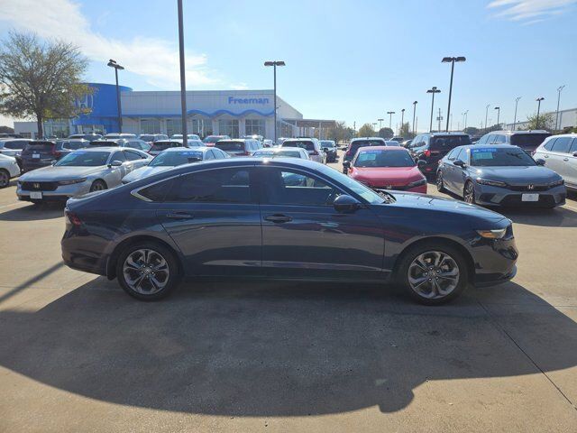 2024 Honda Accord Sedan EX Hurst TX
