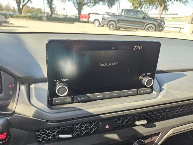 2024 Honda Accord Sedan EX Hurst TX