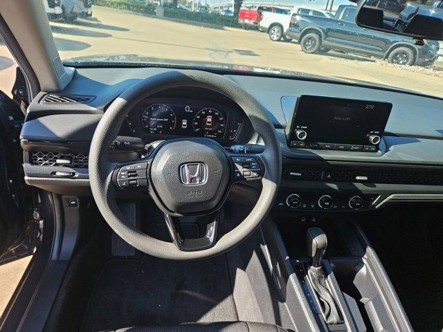 2024 Honda Accord Sedan EX Hurst TX