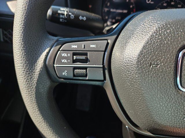 2024 Honda Accord Sedan EX Hurst TX