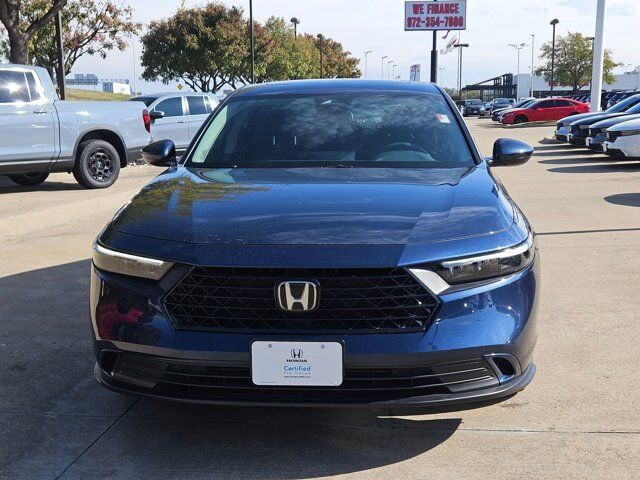 2024 Honda Accord Sedan EX Hurst TX