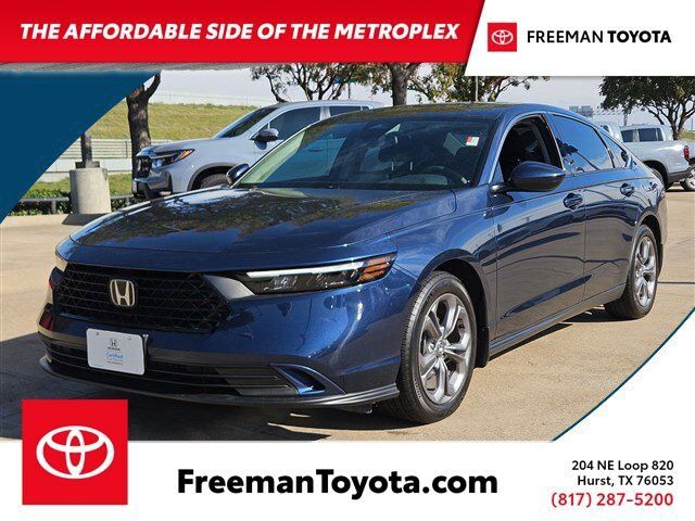 2024 Honda Accord Sedan