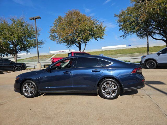 2024 Honda Accord Sedan EX Hurst TX