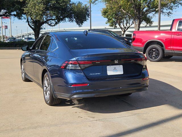 2024 Honda Accord Sedan EX Hurst TX