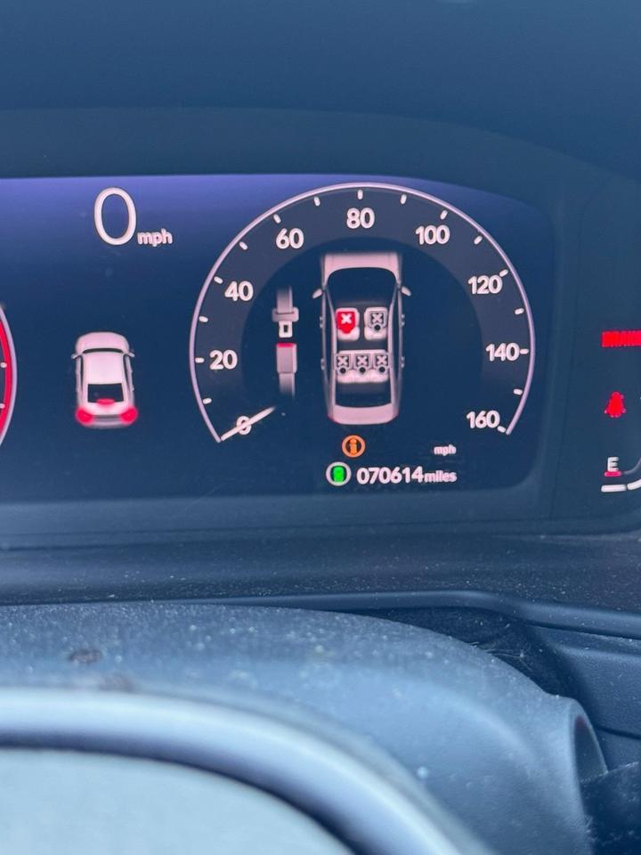2024 Honda Accord Sedan EX Hurst TX