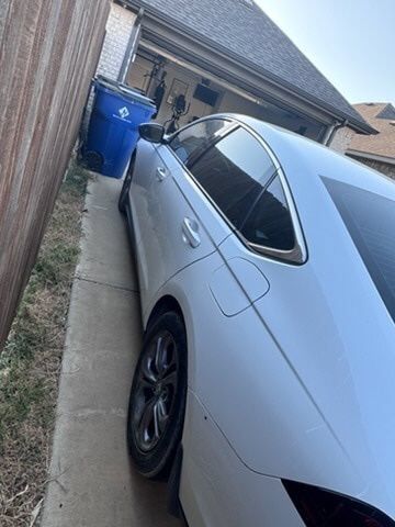 2024 Honda Accord Sedan EX Hurst TX