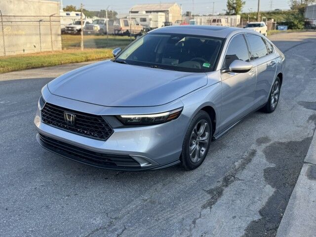 2024 Honda Accord Sedan EX