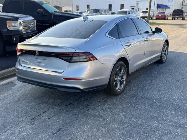 2024 Honda Accord Sedan EX