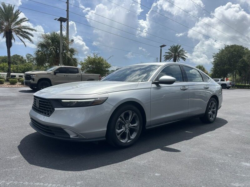 2024 Honda Accord Sedan EX