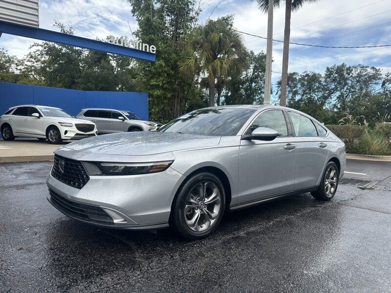2024 Honda Accord Sedan EX