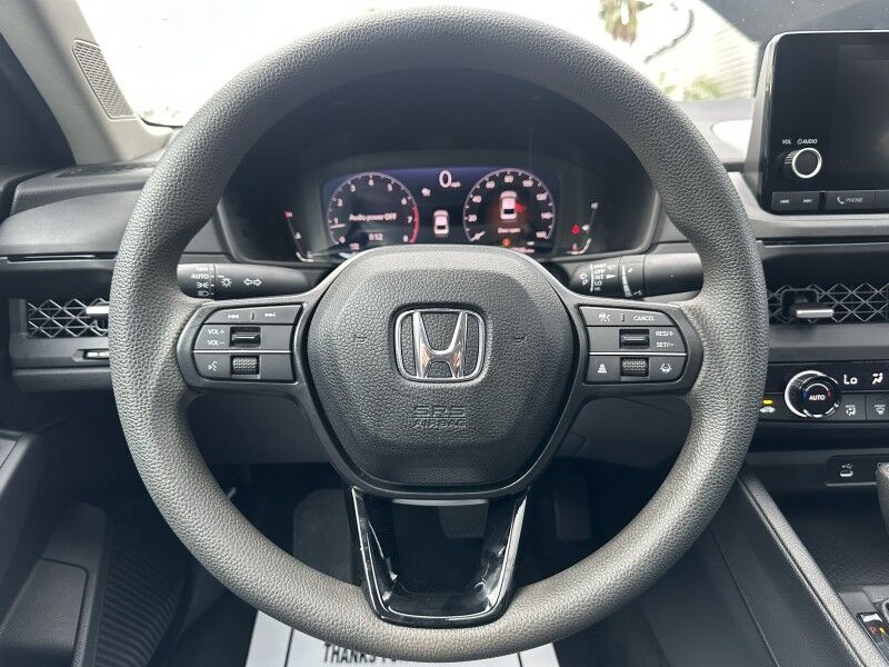 2024 Honda Accord Sedan EX Jacksonville FL