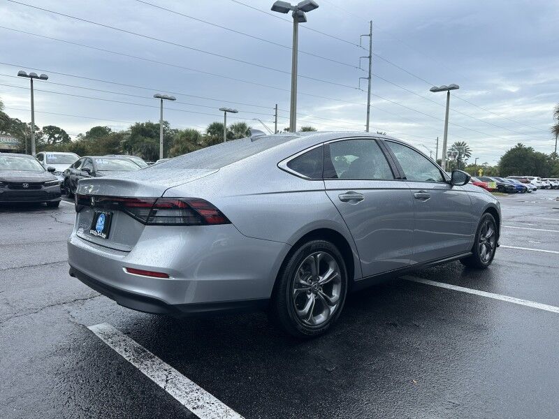 2024 Honda Accord Sedan EX Jacksonville FL