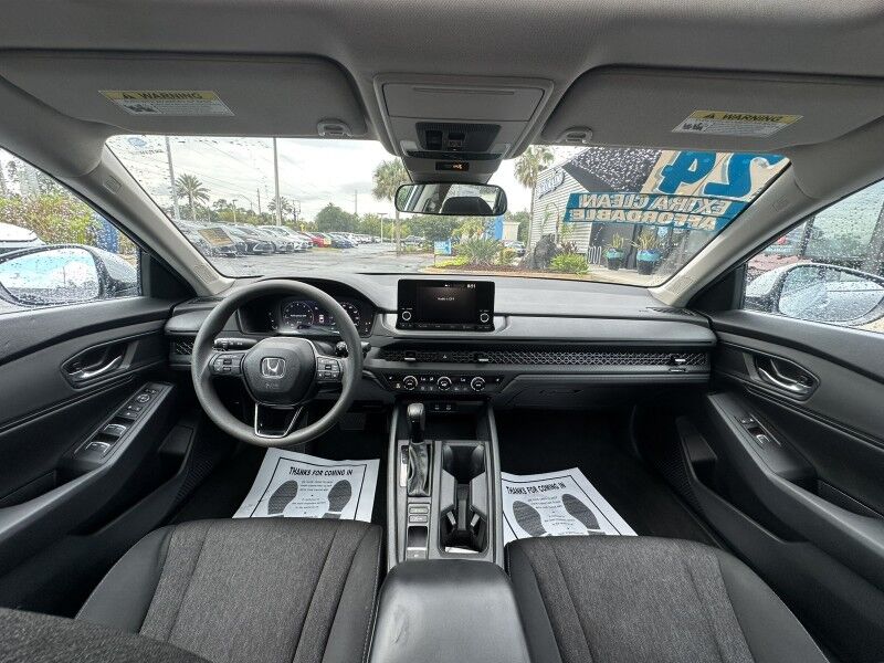 2024 Honda Accord Sedan EX Jacksonville FL