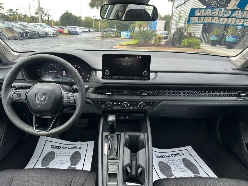 2024 Honda Accord Sedan EX Jacksonville FL