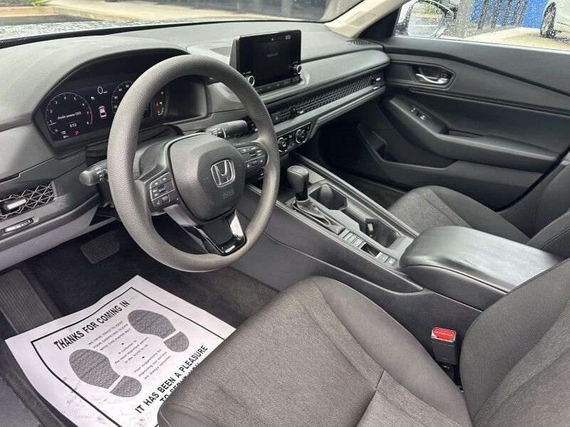 2024 Honda Accord Sedan EX Jacksonville FL
