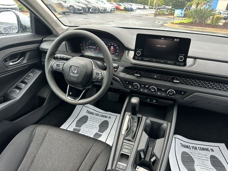 2024 Honda Accord Sedan EX Jacksonville FL
