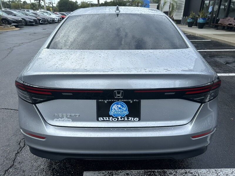 2024 Honda Accord Sedan EX Jacksonville FL