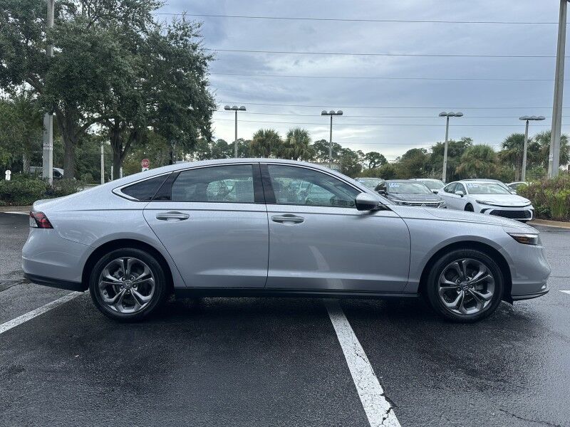 2024 Honda Accord Sedan EX Jacksonville FL
