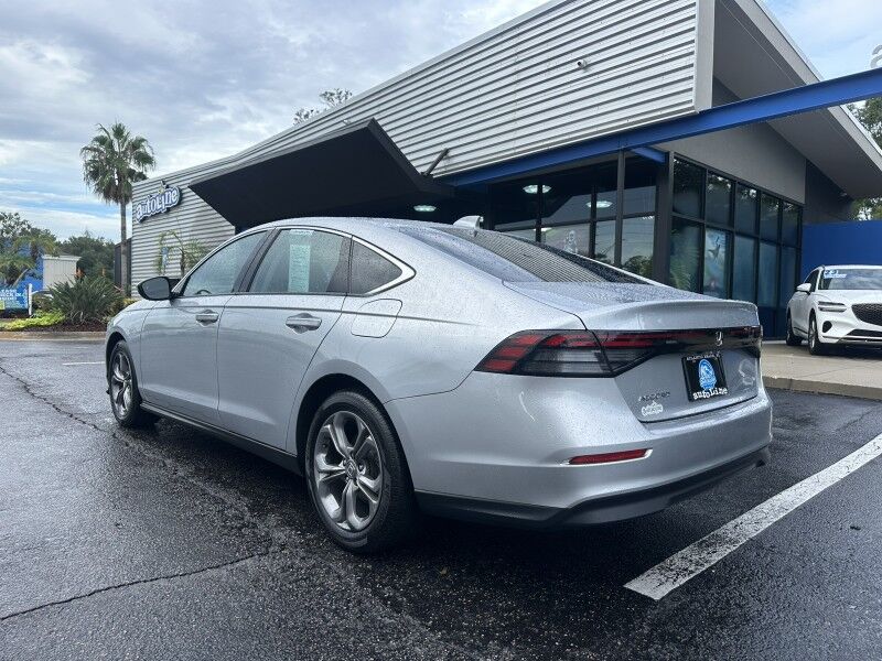 2024 Honda Accord Sedan EX Jacksonville FL