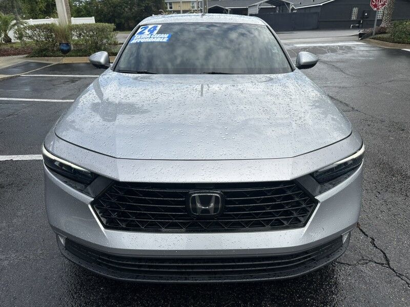 2024 Honda Accord Sedan EX Jacksonville FL