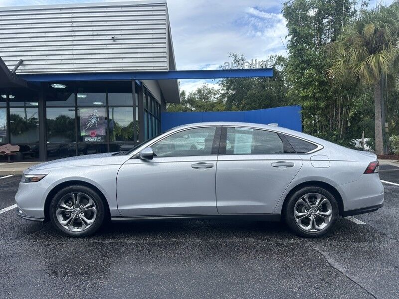 2024 Honda Accord Sedan EX Jacksonville FL