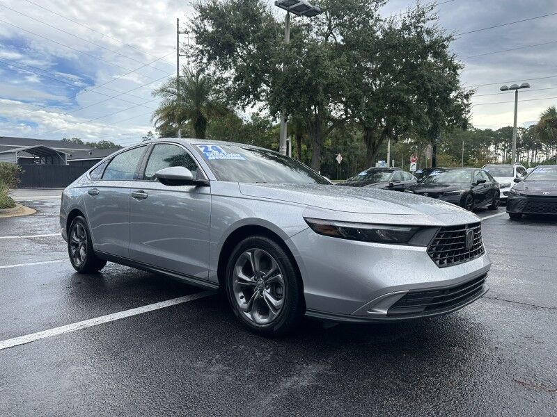 2024 Honda Accord Sedan EX Jacksonville FL