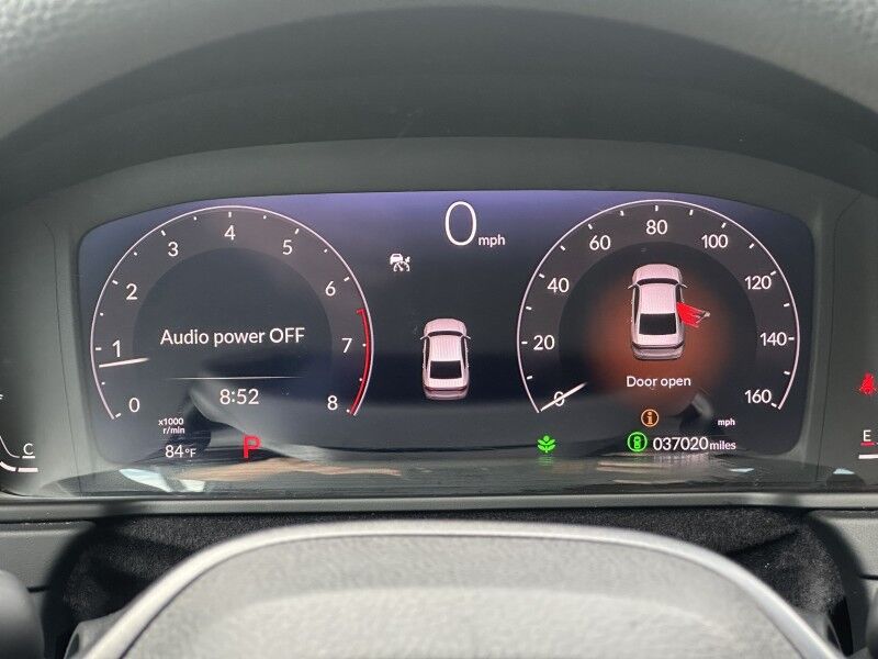 2024 Honda Accord Sedan EX Jacksonville FL