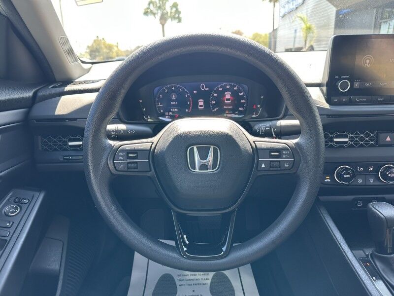 2024 Honda Accord Sedan EX Jacksonville FL