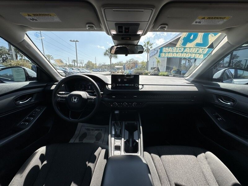 2024 Honda Accord Sedan EX Jacksonville FL